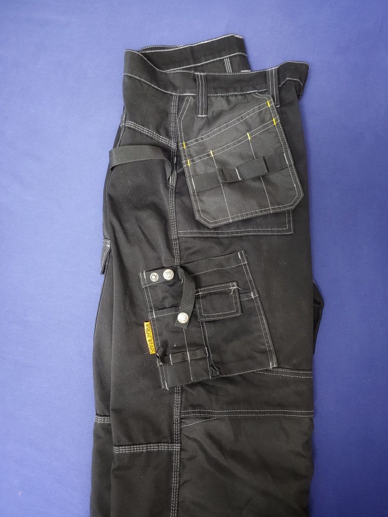 Штаны рабочие Wright Fits XL- 2XL