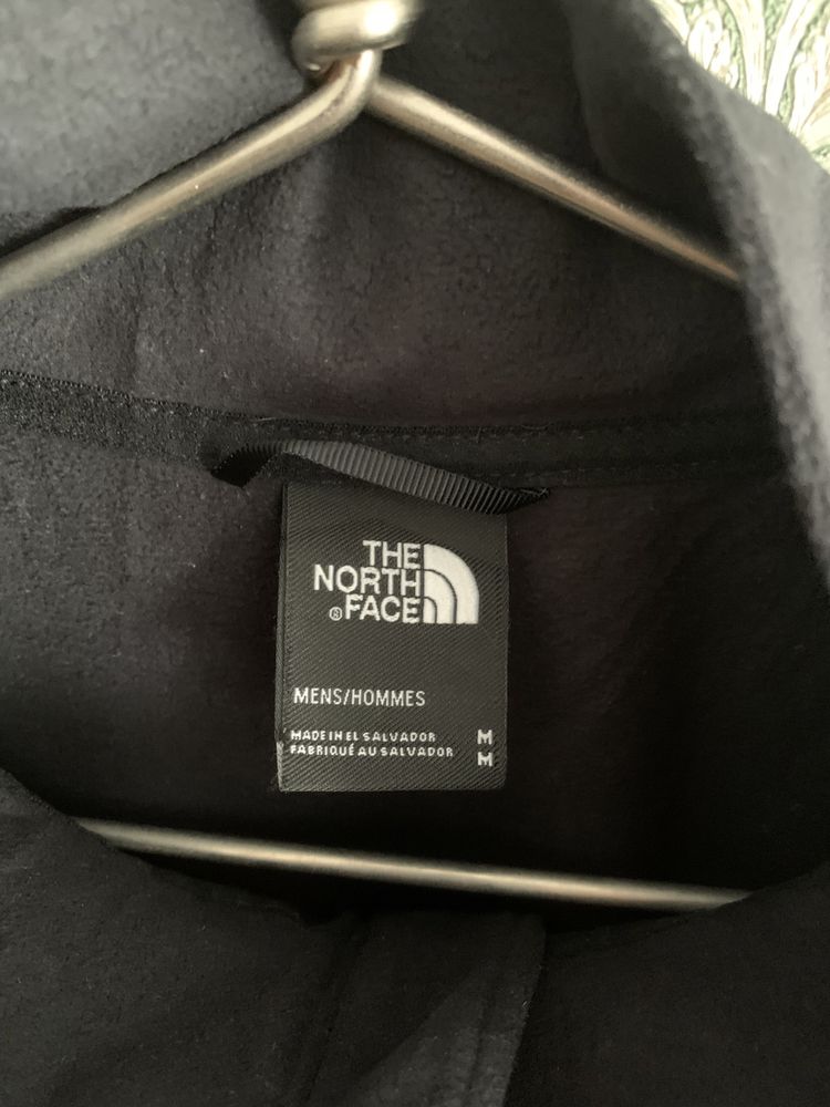 Чоловіча флісова кофта the north face m-l