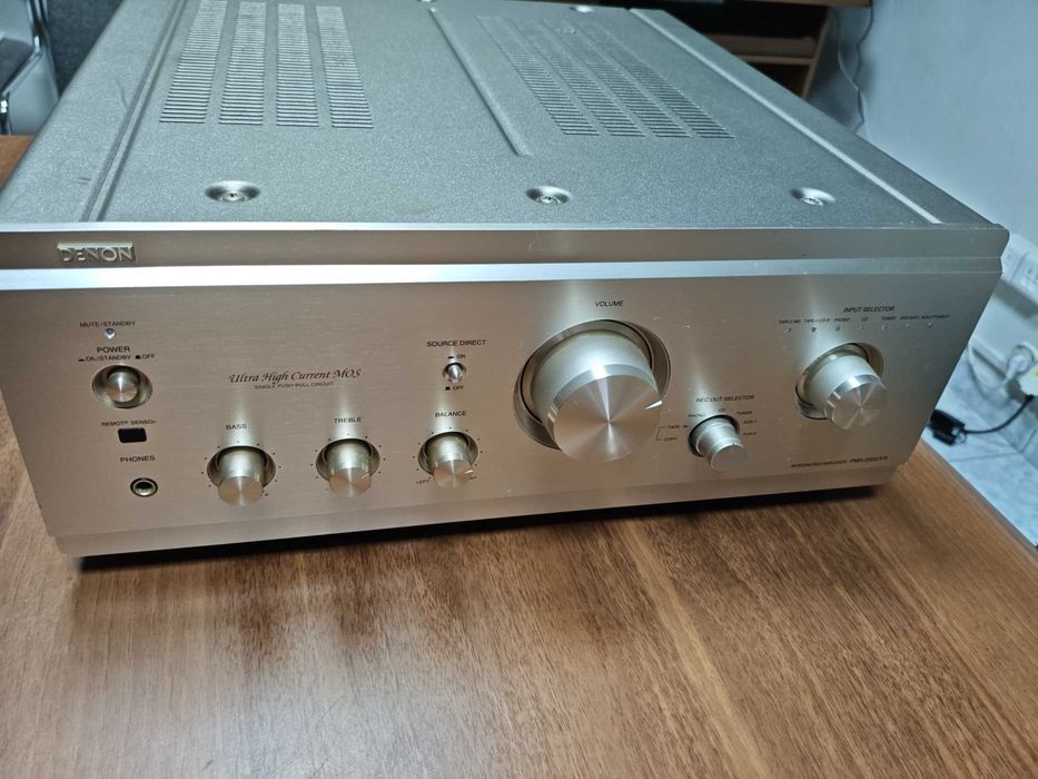 Wzmacniacz Denon PMA-2000IVR