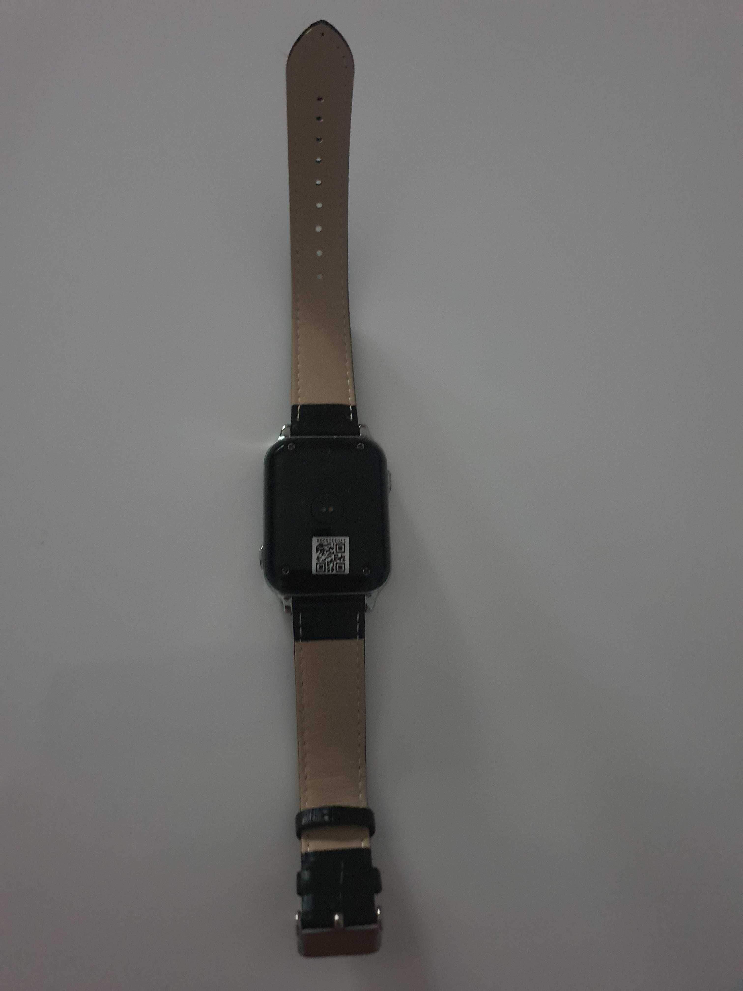 Smartwatch zegarek telefon GPS LOCON