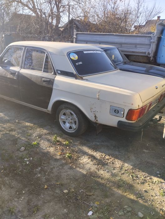 Разбор Волга Газель