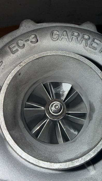 Турбина Volvo 2.4 2005+ 184 л.с.