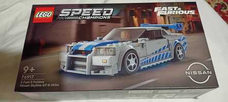 Nissan Skyline GT-R (R34) LEGO Speed Champions 76917 zamienię