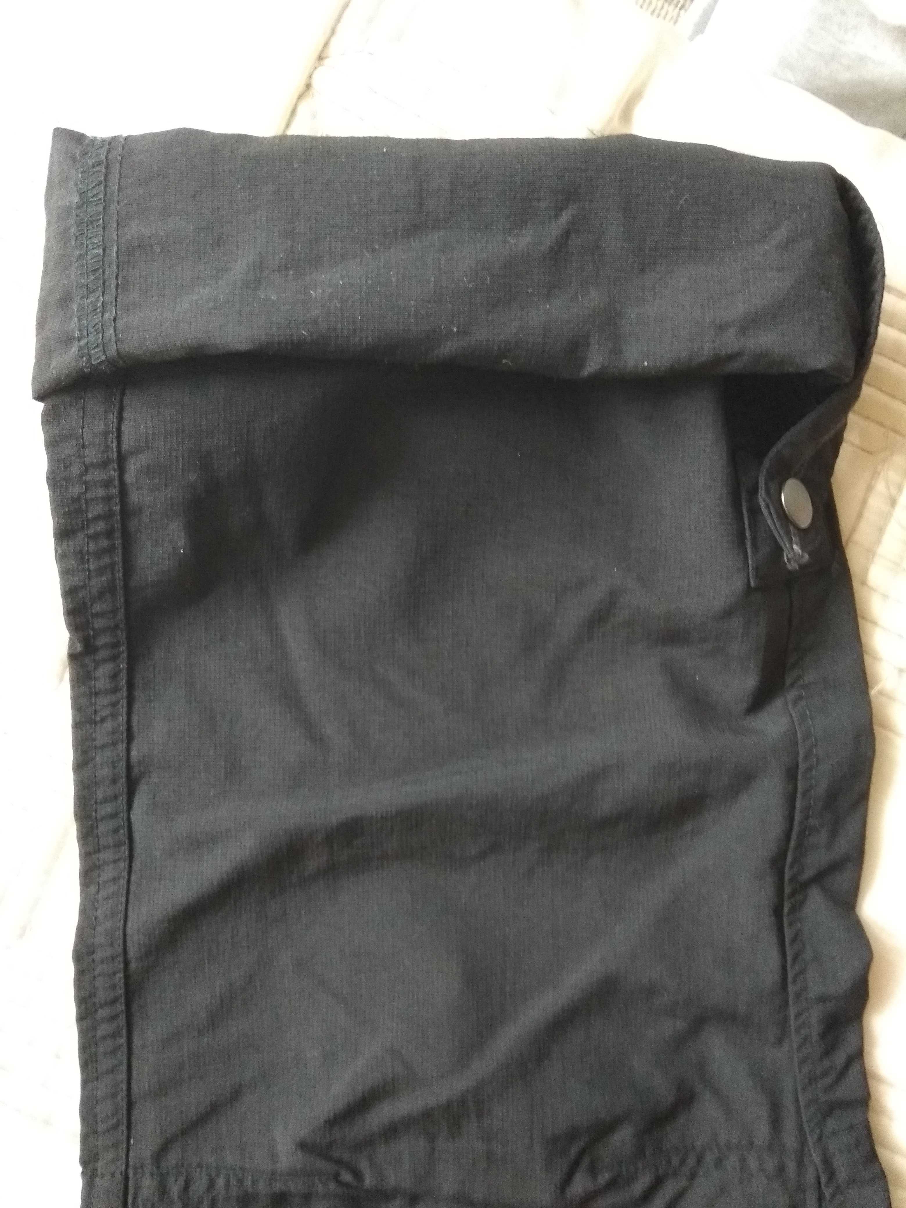 The North Face Damskie spodnie trekkingowe 2 w 1 jak nowe!