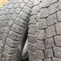 Шини колеса 185/70 r 14 HANKOOK ZOVAC шиповані