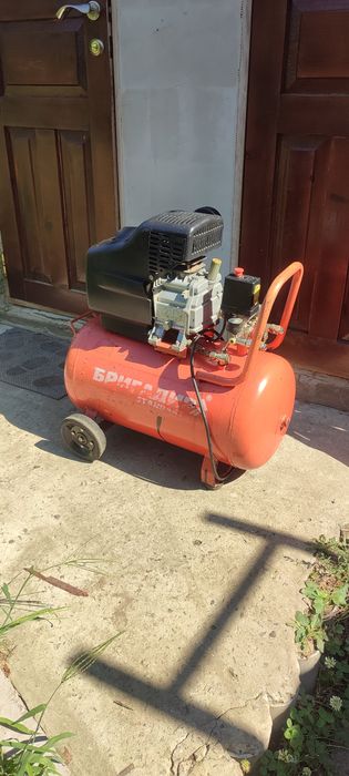 Обмен компрессоров