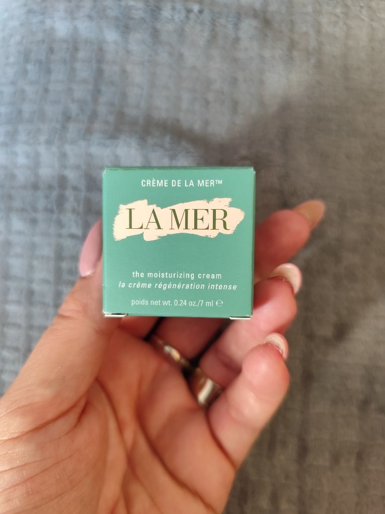 La mer the moisturizing cream 7 ml