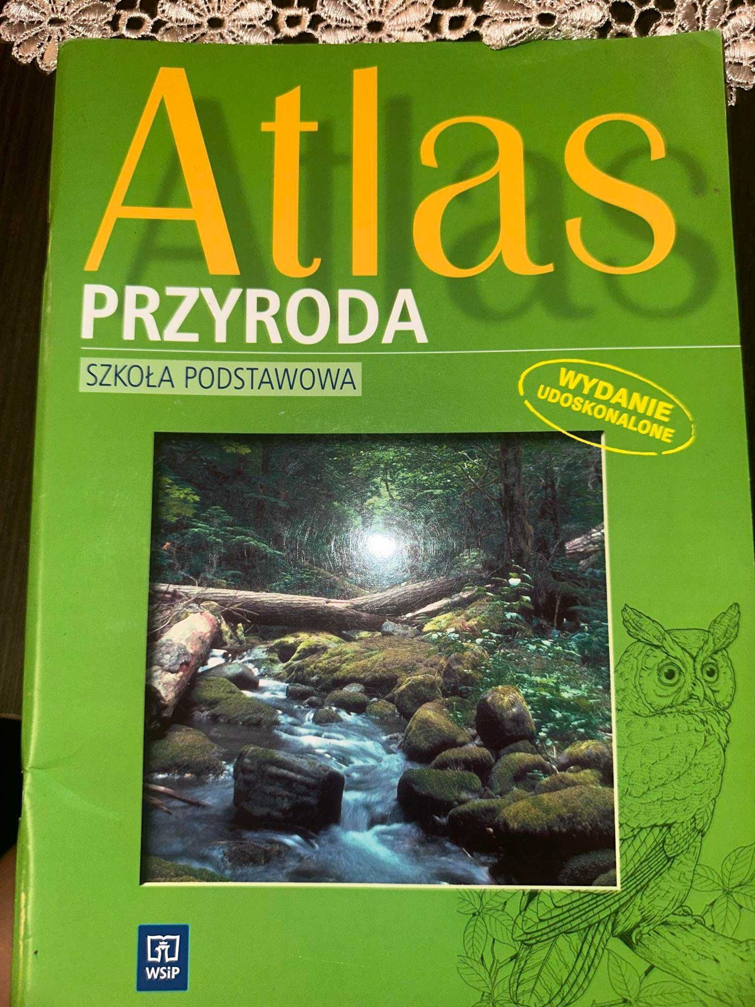 Atlas przyroda udoskonalone