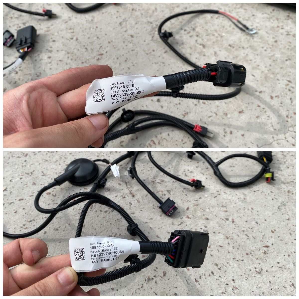 Разборка Tesla model 3 2023 2024 Highland морда