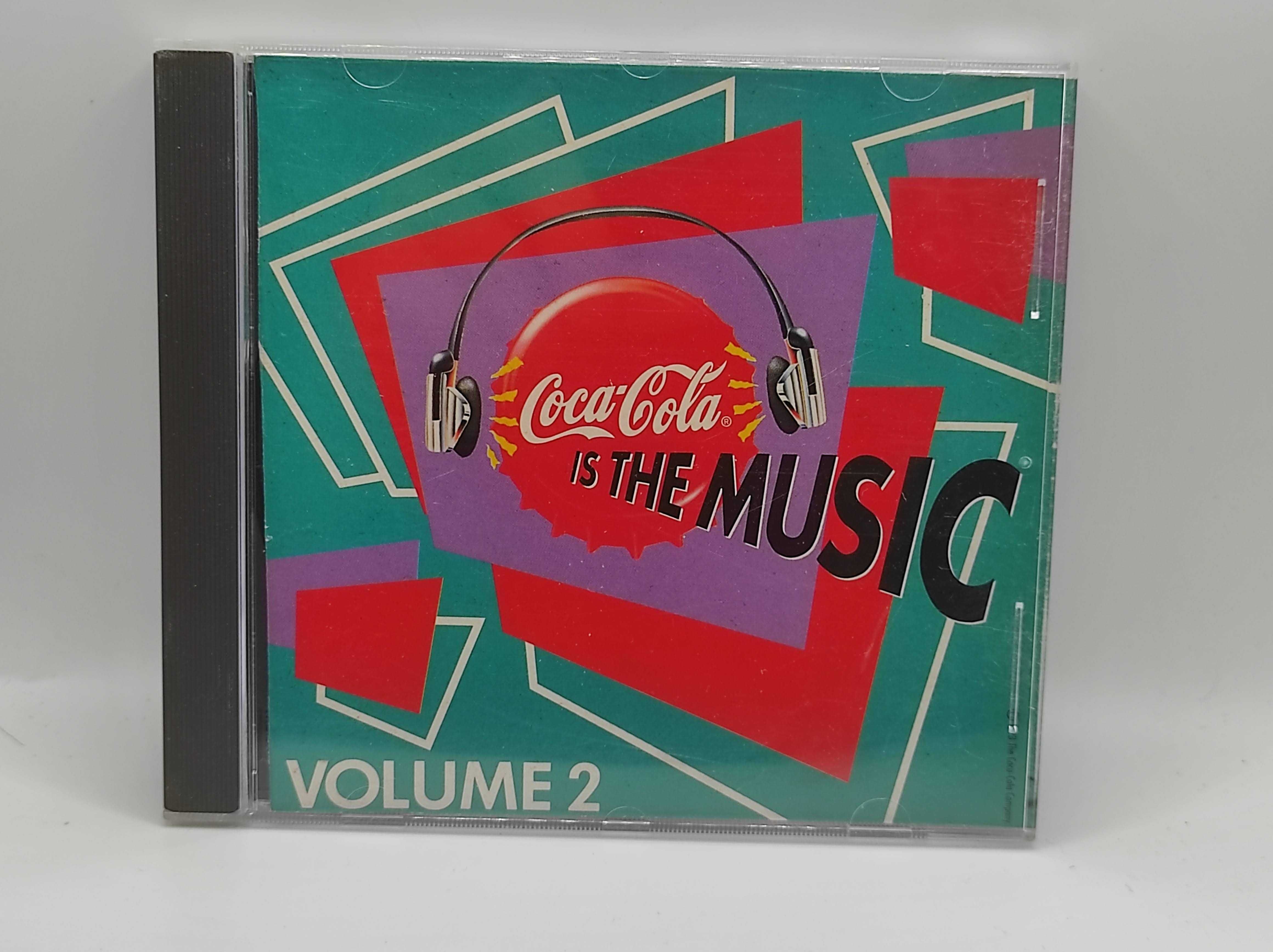 CD muzyka Coca Cola Is The Music Volume 2
