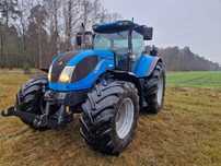 Landini Powermaster 220 4,9 tys.mth
mccormick case mx new Holland