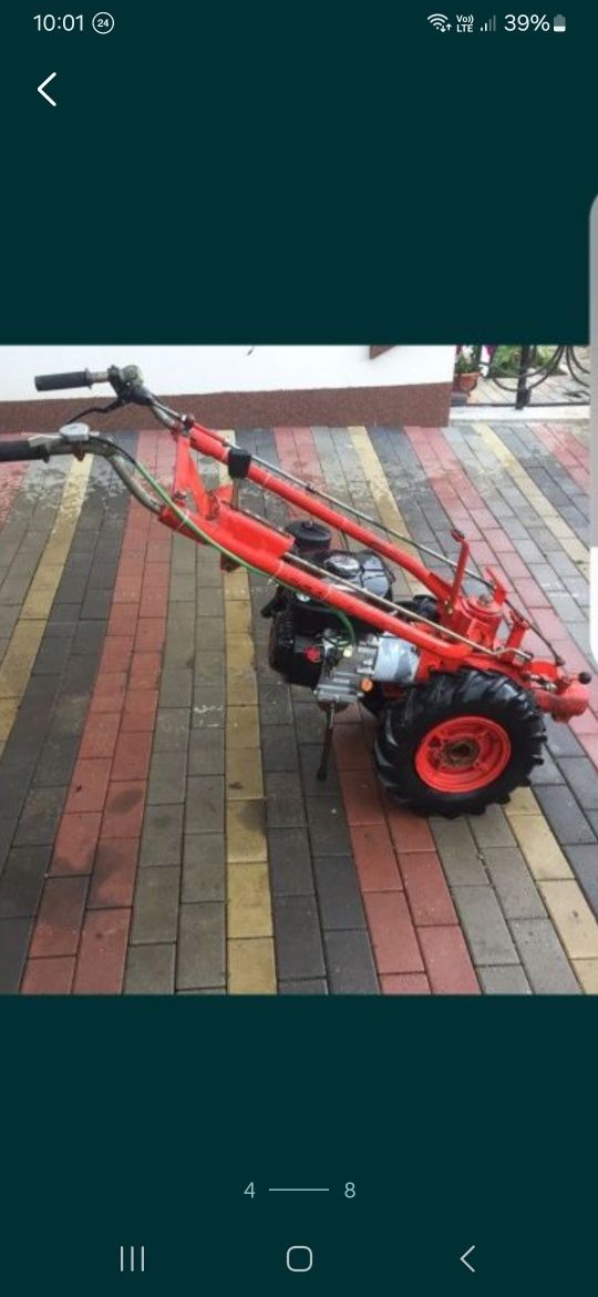 Косарка Mf 70 4 тактний двигун