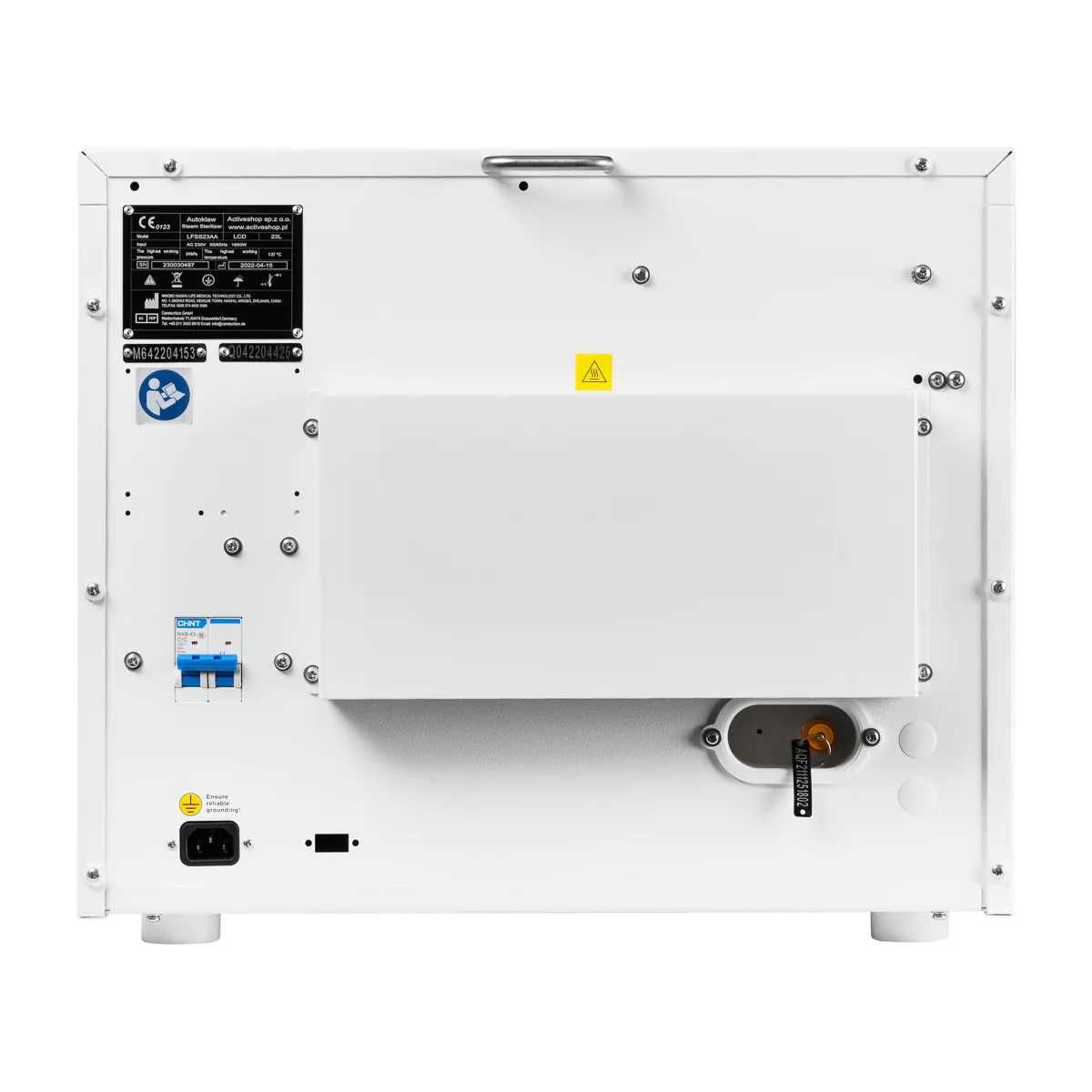 Autoklaw Lafomed Premium Line 23L Nowy