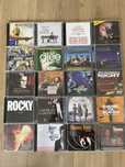 Soundtrack Muzyka filmowa 20CD m.in. Space Jam, Rocky, Shrek, Chicago