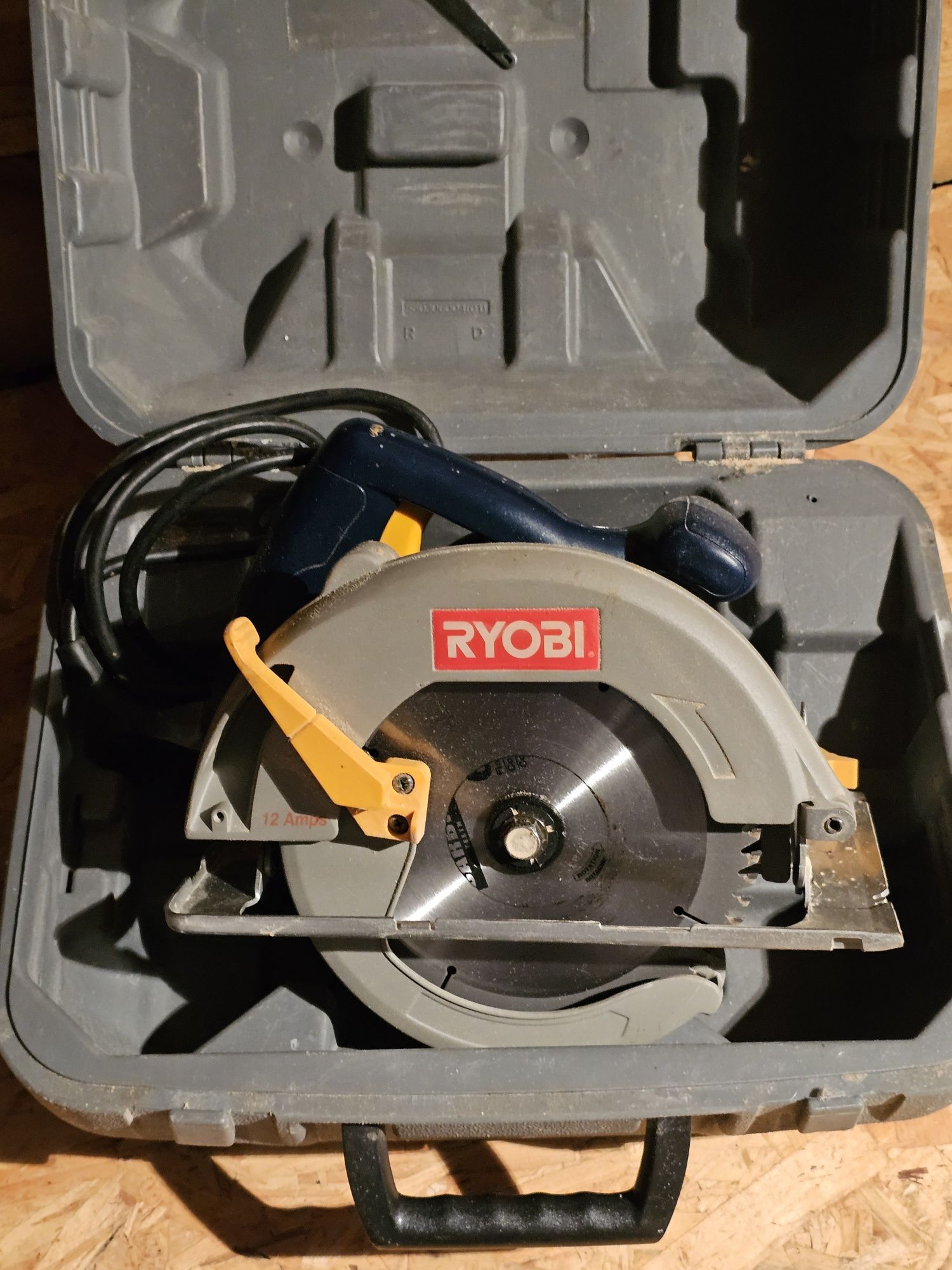 Pilarka Ryobi CSB 121