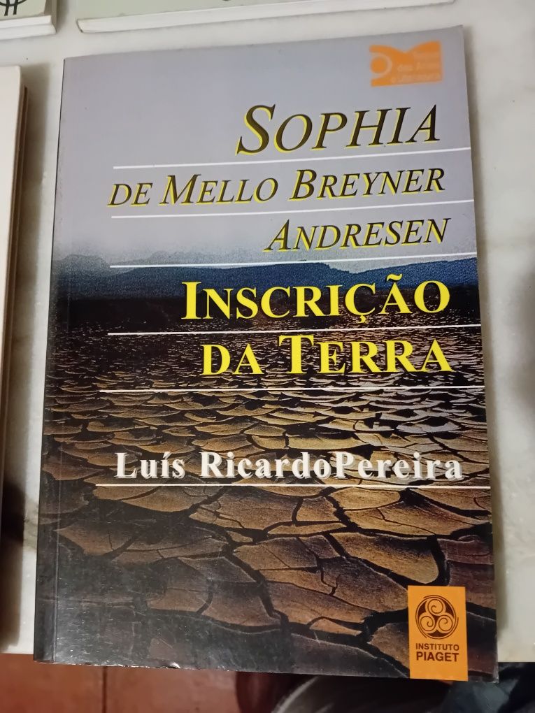 Conjunto de 6 Livros Instituto Piaget