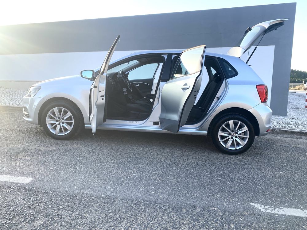 VW Polo 1.4 TDI Connect Edition 90cv
