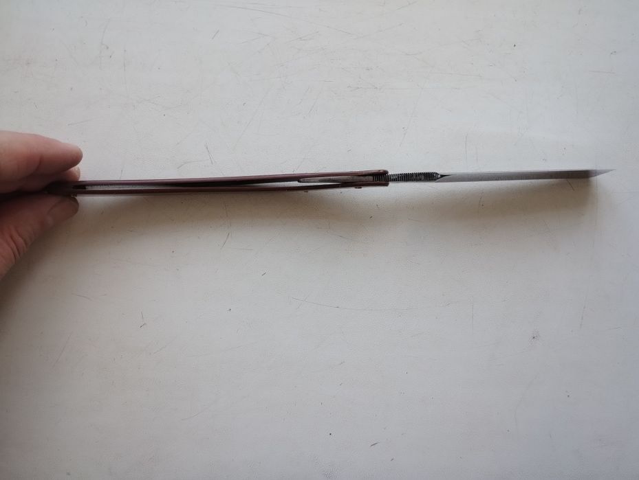 Бритва опасная Труд Вача Экстра 1951 г.