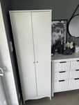 Szafa biała Ikea 60x180