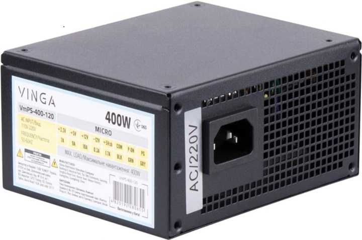 SFX Блок живлення Vinga 400 W