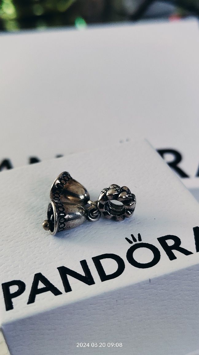 Pandora oryginalny charms