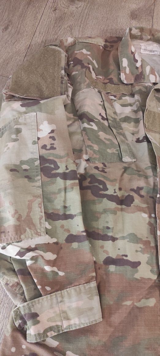 Mundur kontraktowy US Army