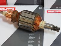 Twornik wirnik do HILTI TE 75 TE 74 używany Oryginalny