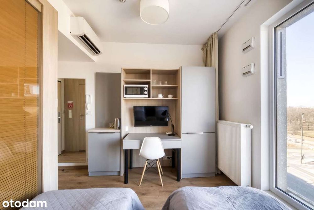 Mikroapartament , ul. Wolska 165 - 15m