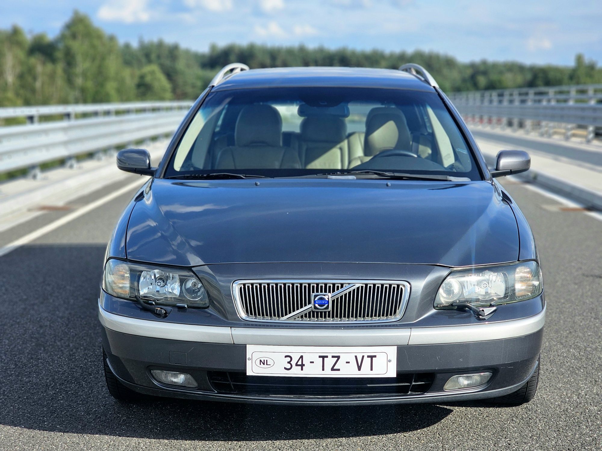 Super VOLVO V70 2003R 2.3TurboBenzyna 250KM !!