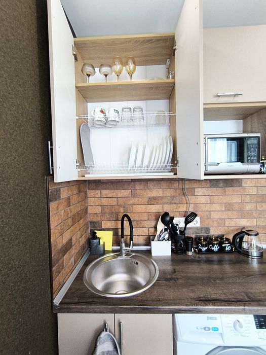 Подобово Smart Loft в ЖК Комфорт таун Лівобережна Дарниця