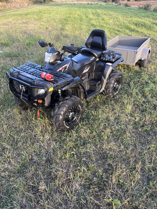 polaris sportsman 800 touring 2008