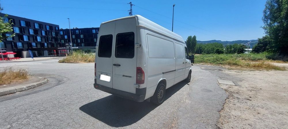 Mercedes Sprinter 313 cdi