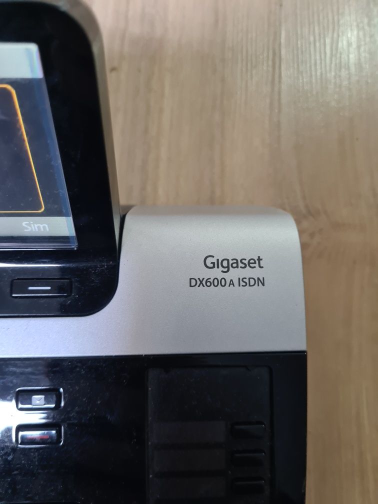 Central Gigaset DX600A RDIS