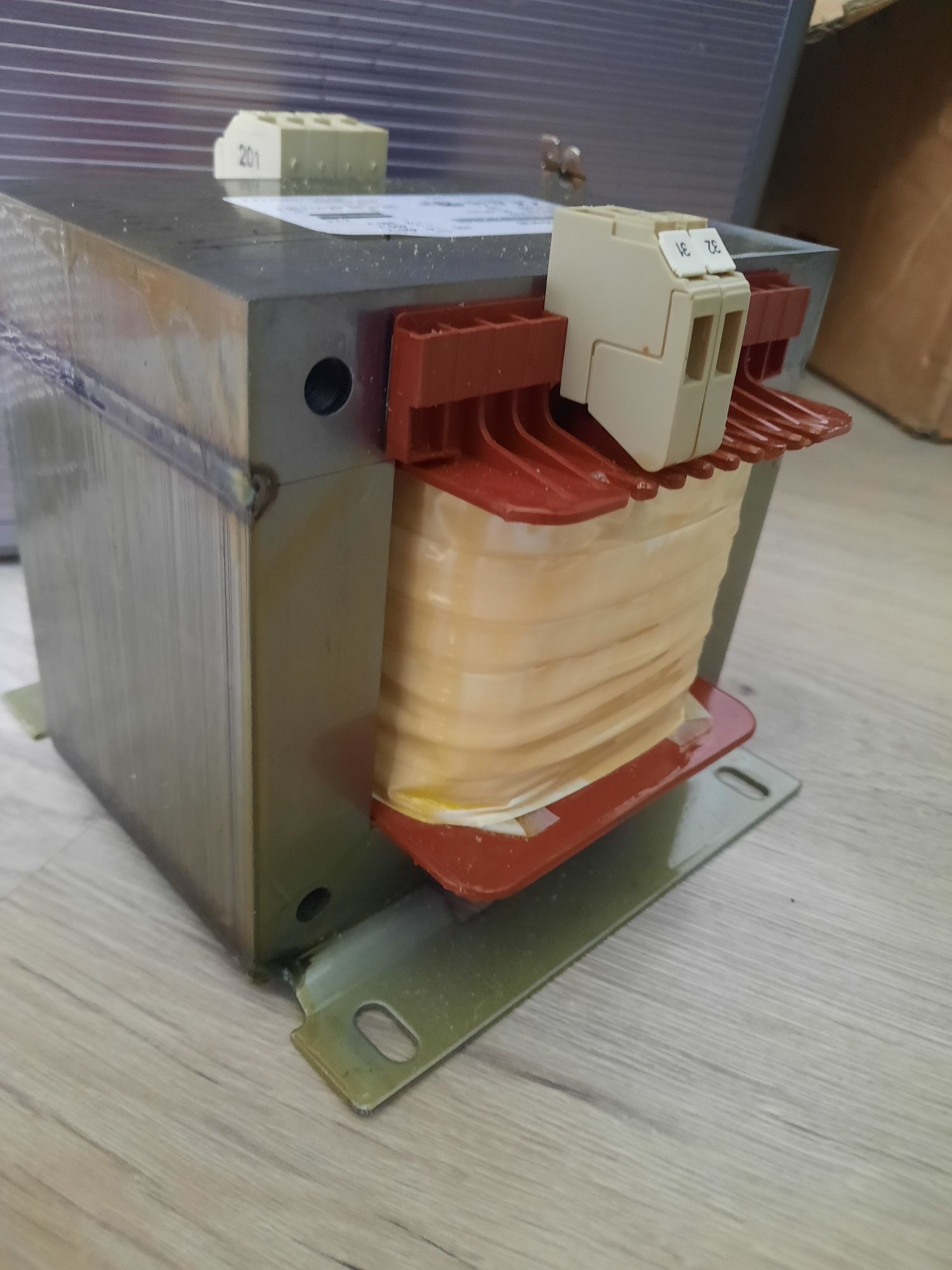 Transformator Siemens 4AM5742-5AT10-0FA0