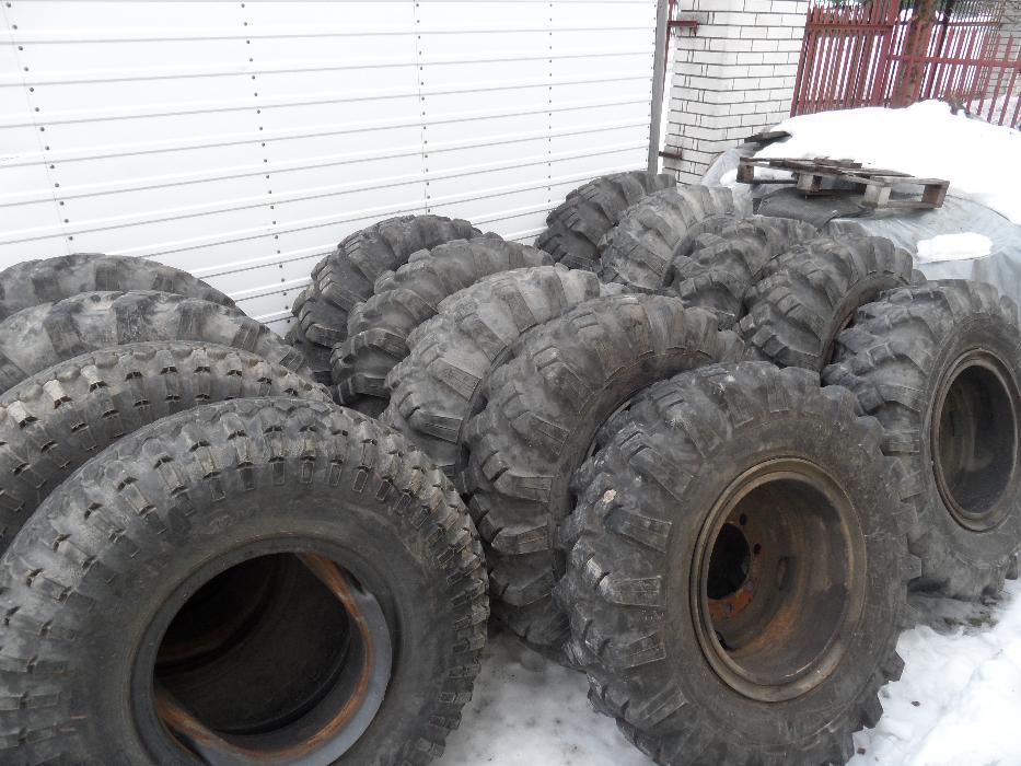 Opony 1200/20 1200/18 szosowe i jodełki Ził 131 Star 266 terenowe