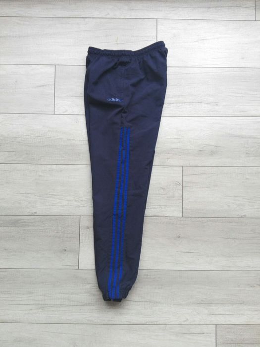 Adidas oryginalne spodnie dresowe dresy rozm 164
