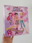 Odlotowe Agentki Totally Spies segregator na karteczki A5 B5 duży hit