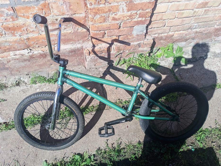 бмх, кастом легион