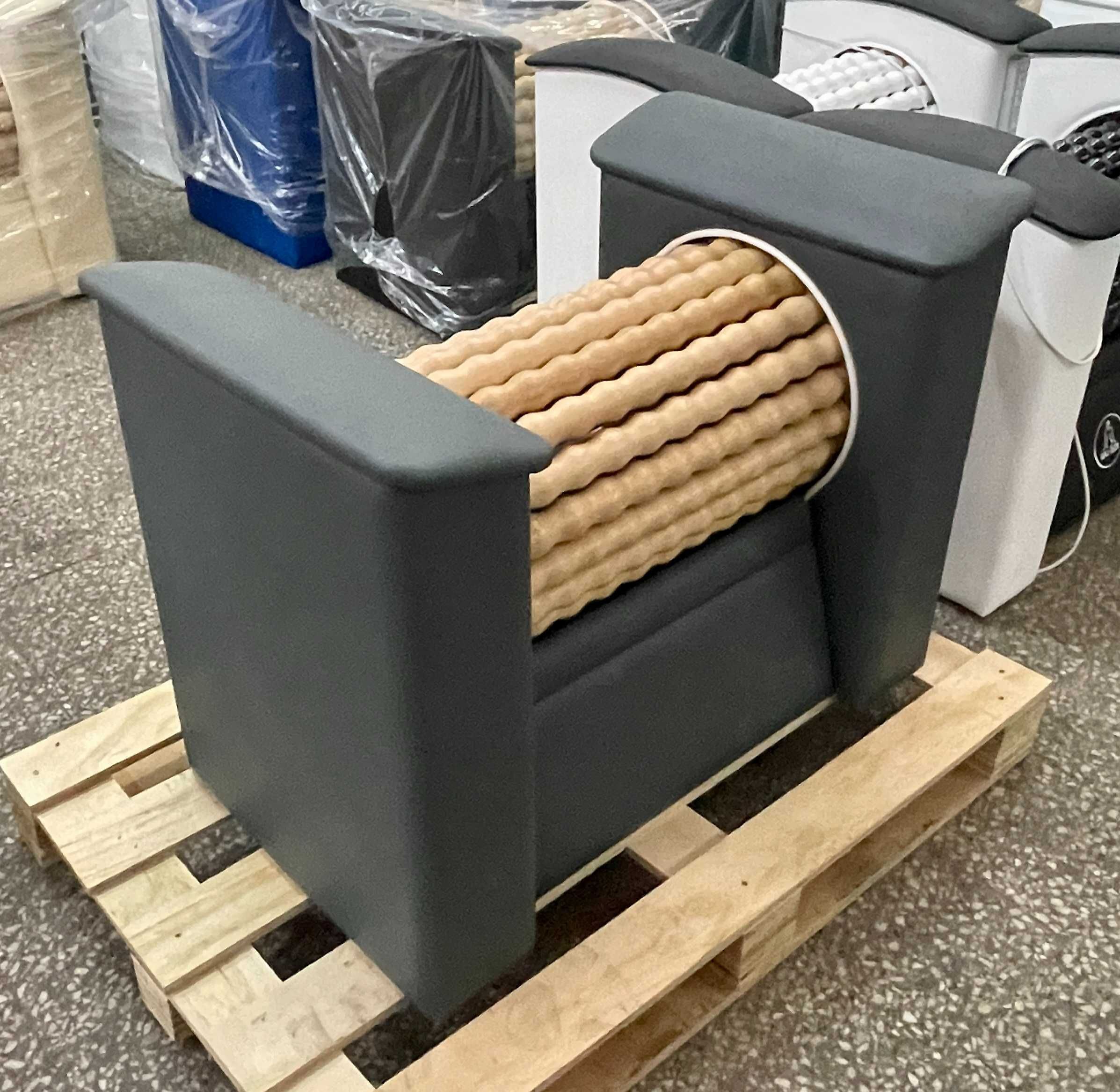 Rollmasaż Rollmasażer Classic Podczerwień - PRODUCENT