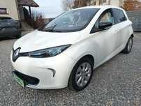 Renault Zoe Serwisowany ASO