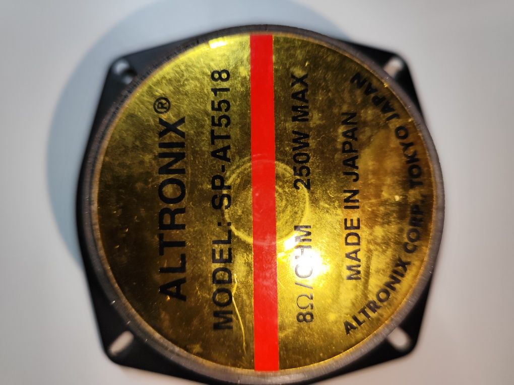 Głośnik Altronix SP-AT5518