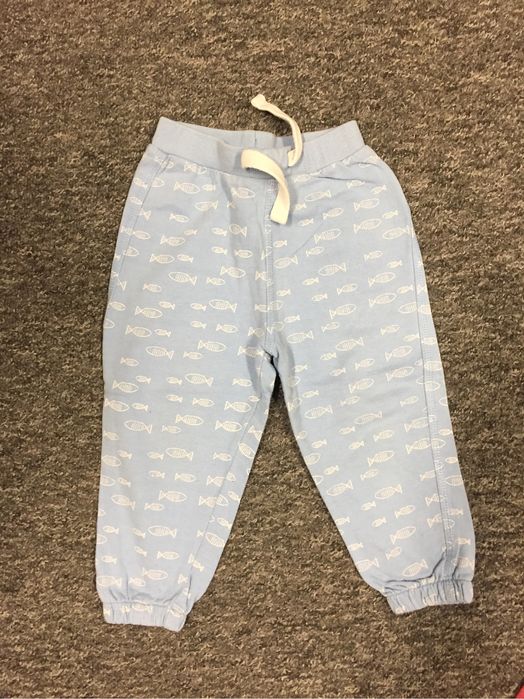 Spodnie dresowe r.86