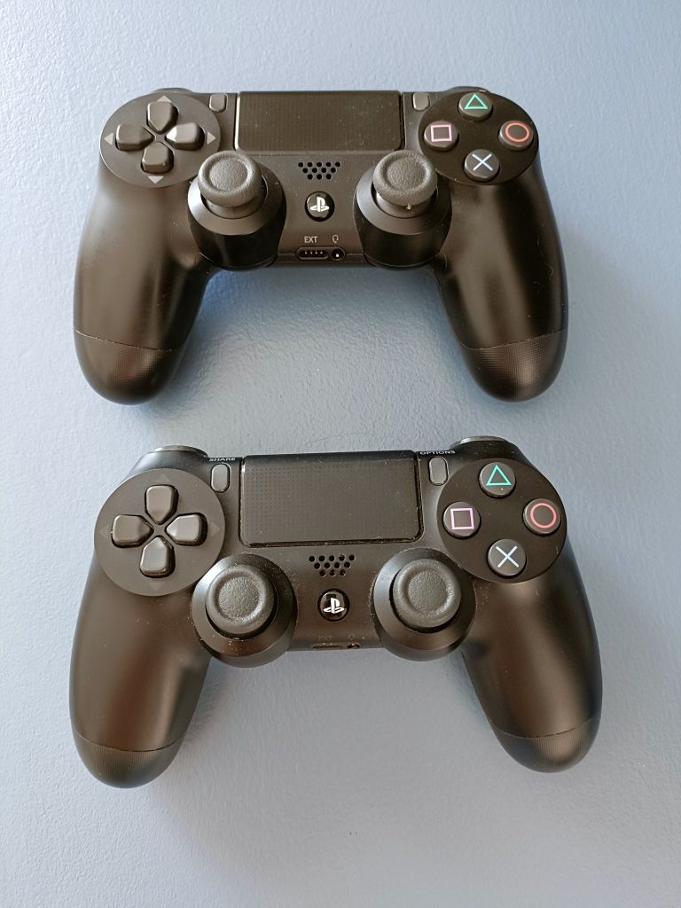PS4    1TB + 2 comandos