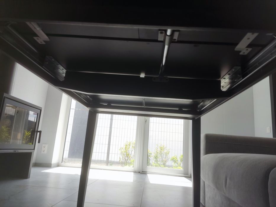 Стол рлзкладной Bronco Top slide 120-160 шпонированный SE