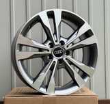 Alufelgi 5x112 r18 AUDI A4 B5 B6 B7 B8 B9 A6 C5 C6 C7 Q2 A3 195#