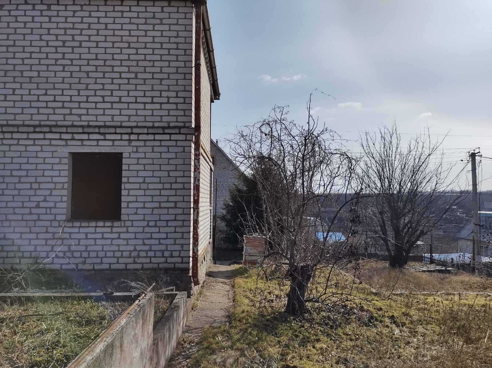 продам дом на бабурке на переезде на Беленькое в Городе.