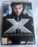 X-MEN the official game