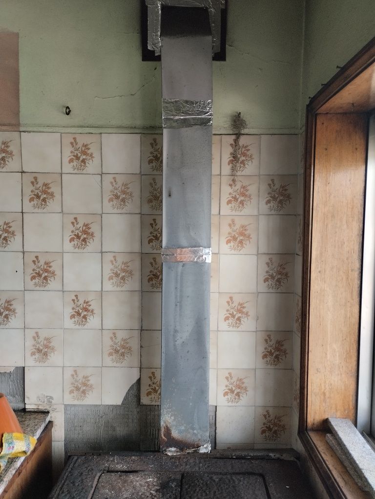 Vendo fogão a lenha
