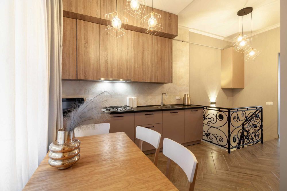 площа Св. Теодора 2/Оренда житла Подобово квартира з двома спальнями