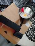 Lampa szynowa trak